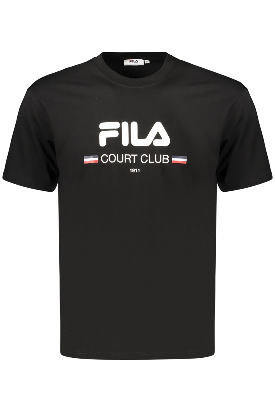 Fila Men's Short-Sleeve T-Shirt Black