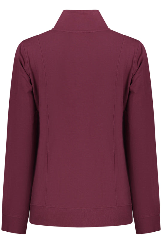 Freddy Women's Purple Zip-Up Sweatshirt
