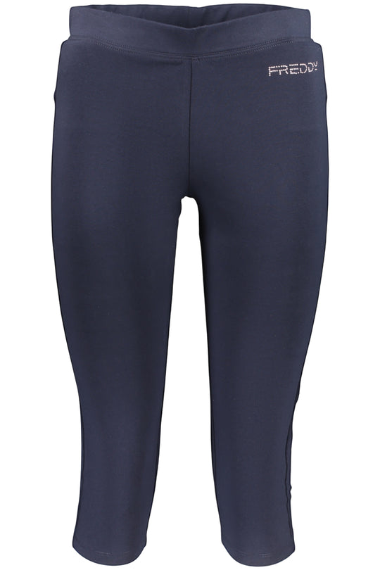 Freddy Women's Blue Leggings