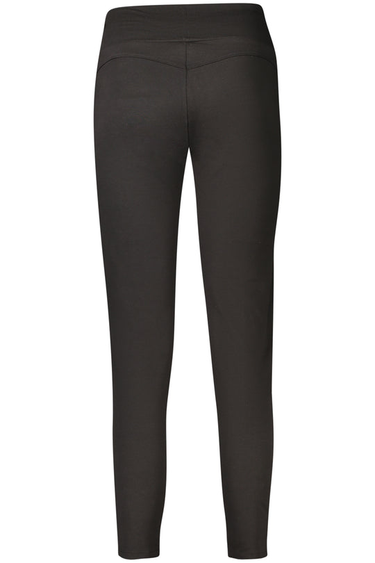 Freddy Women's Black Leggings