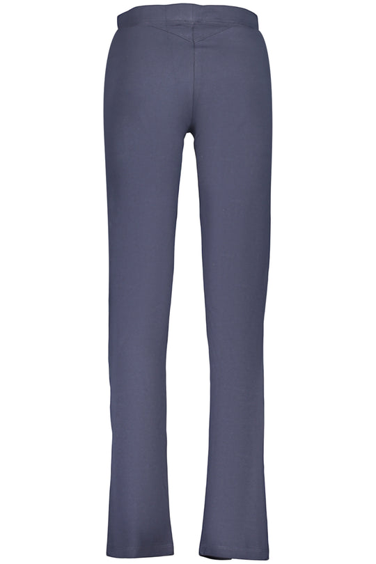 Freddy Women's Long Blue Tracksuit Trousers