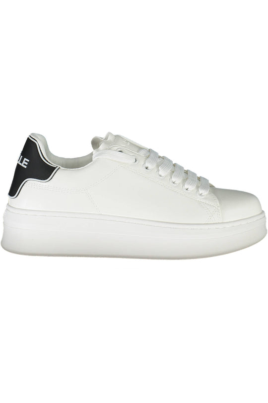 Gaëlle Paris Women's Sports Shoes White