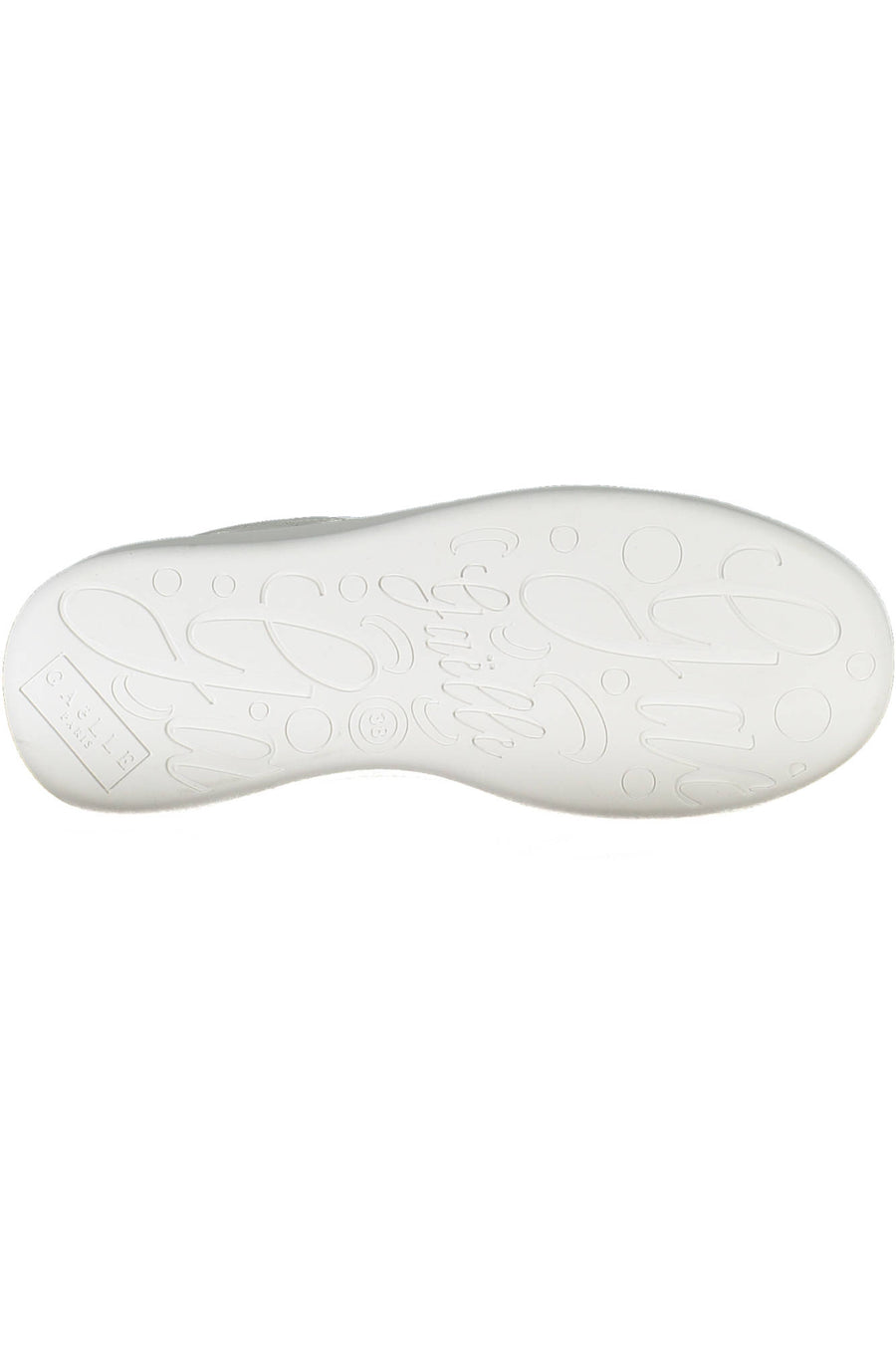 Gaëlle Paris Women's Sports Shoes White