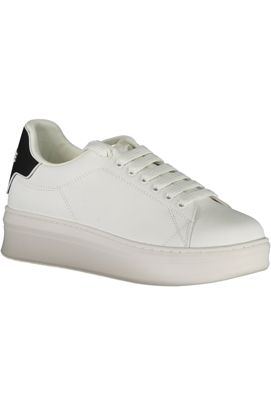 Gaëlle Paris White Women's Sports Shoes