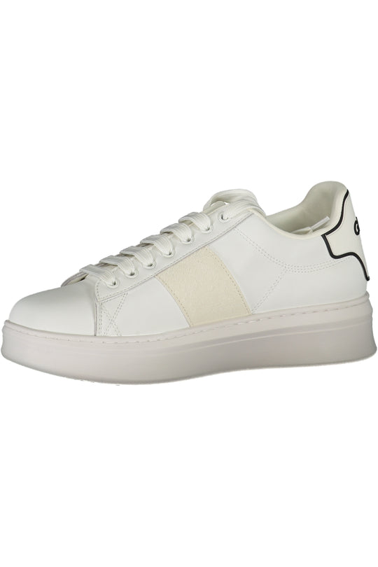 Gaëlle Paris White Men's Sports Shoes