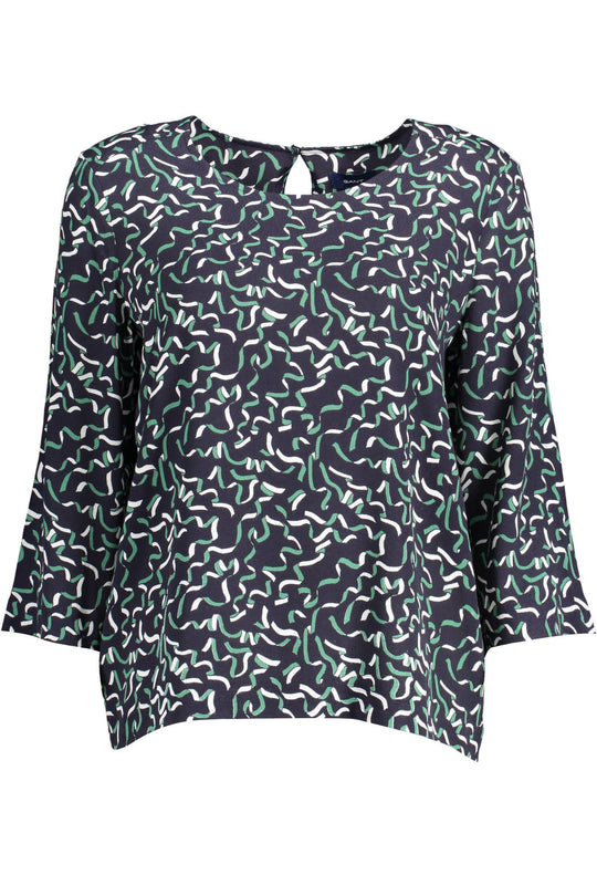 GANT Women's Blue Sweater