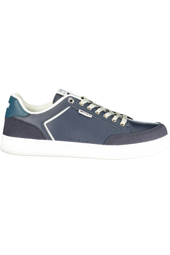 Gas Men's Blue Sports Footwear