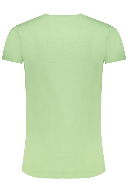 Gaudì Green Men's Short Sleeve T-Shirt