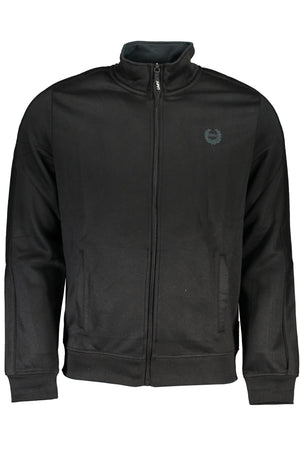 Gian Marco Venturi Men's Zip Sweatshirt AU01129FOSSILE