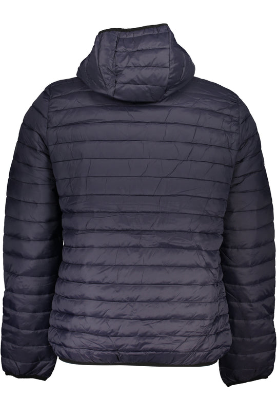 Gian Marco Venturi Blue Men's Jacket