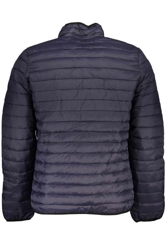 Gian Marco Venturi Blue Men's Jacket