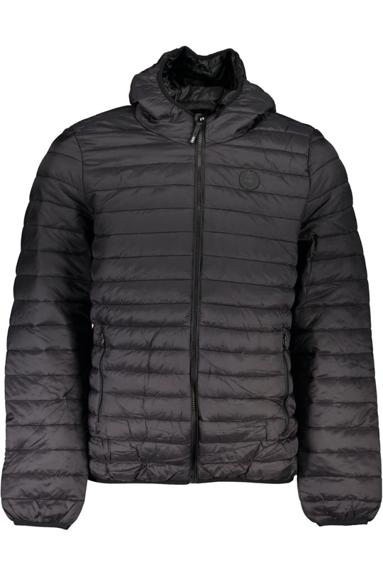 Gian Marco Venturi Black Men's Jacket