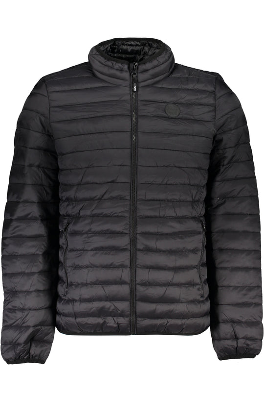 Gian Marco Venturi Black Men's Jacket
