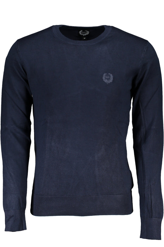 Gian Marco Venturi Men's Blue Sweater