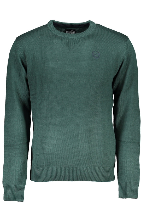 Gian Marco Venturi Men's Green Sweater