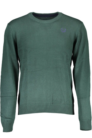 Gian Marco Venturi Men's Green Sweater