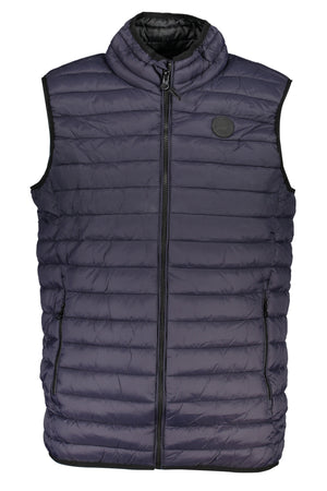 Gian Marco Venturi Men's Blue Sleeveless