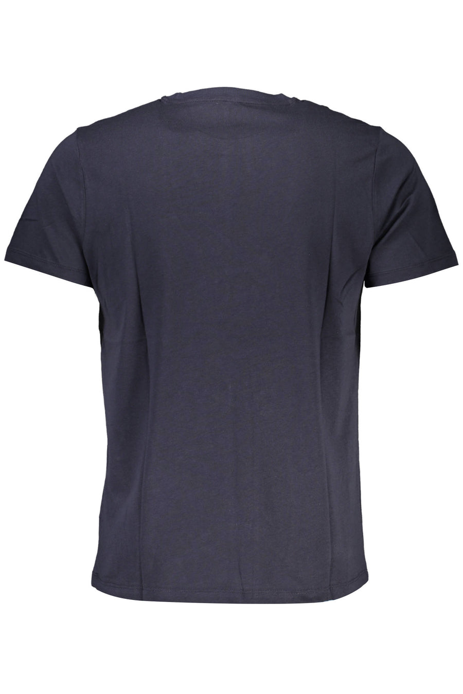 Gian Marco Venturi Men's Short Sleeved T-Shirt Blue