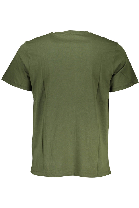 Gian Marco Venturi Men's Short Sleeve T-Shirt Green