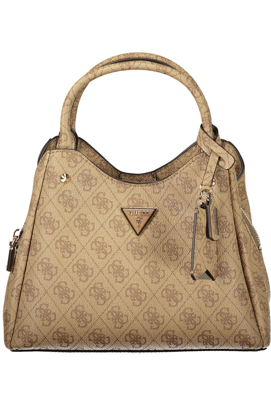 Guess Jeans Women's Beige Bag