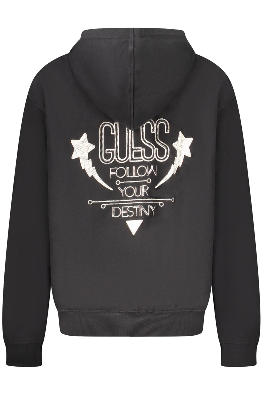 Guess Jeans Sweatshirt without Zip Women Black