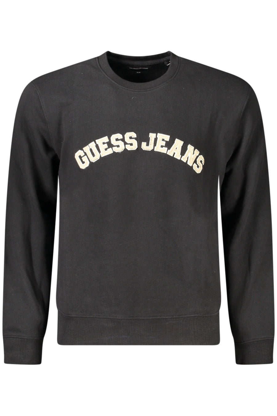 Guess Jeans Sweatshirt without Zip Men Black