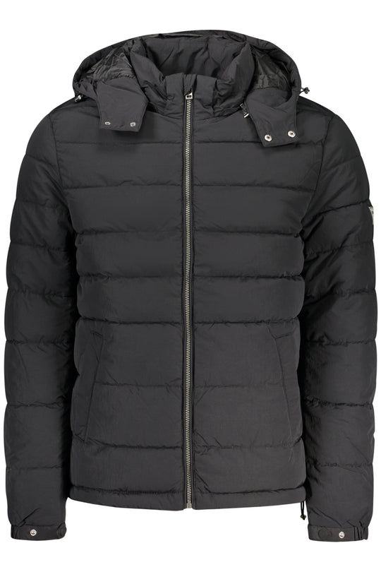 Guess Jeans Men's Black Jacket