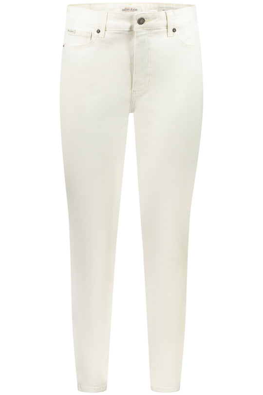 Guess Jeans Women's White Denim Jeans