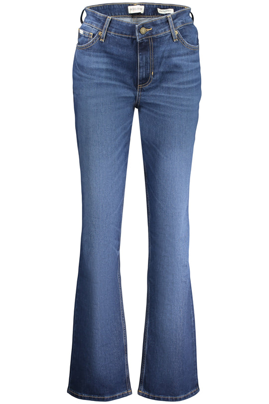 Guess Jeans Women's Denim Jeans Blue