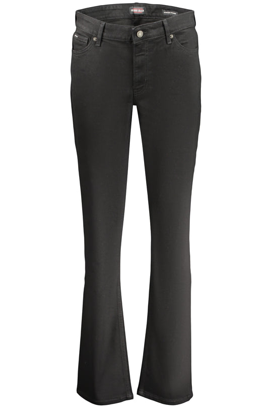 Guess Jeans Women's Black Denim Jeans