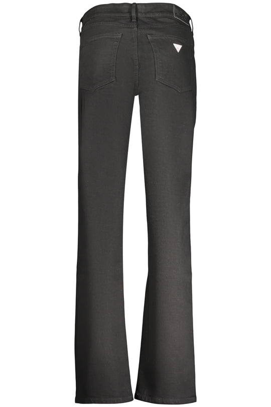 Guess Jeans Women's Black Denim Jeans