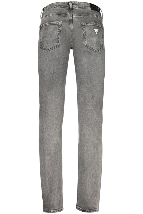 Guess Jeans Men's Denim Jeans Black