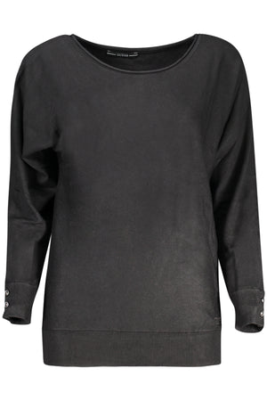 Guess Jeans Women's Black Sweater