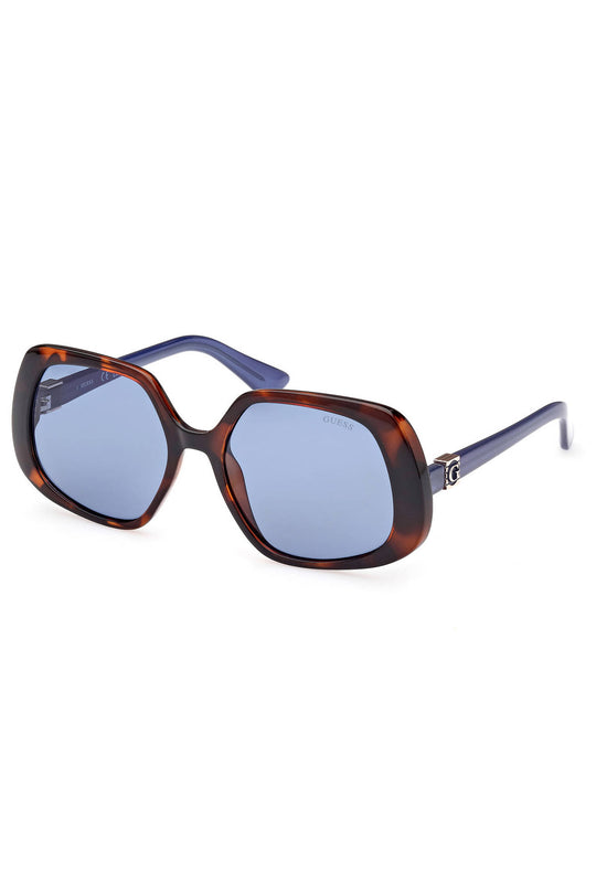 Guess Jeans Women's Brown Sunglasses