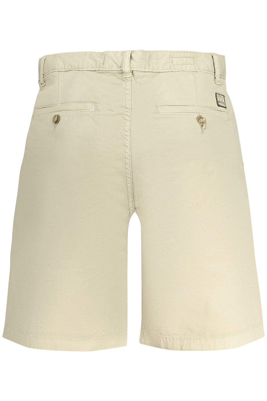 Guess Jeans Men's Bermuda Pants Beige