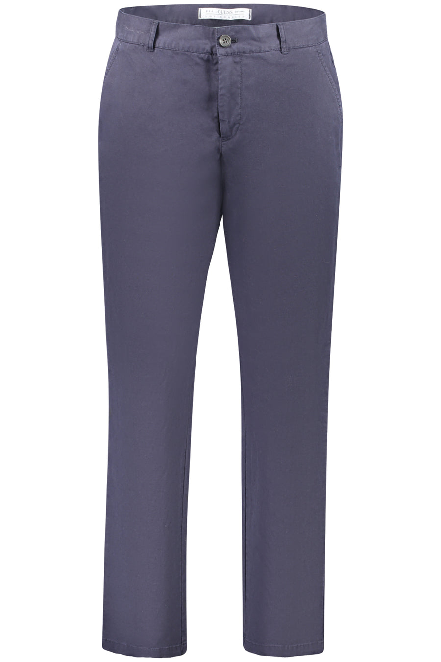 Guess Jeans Men's Blue Trousers
