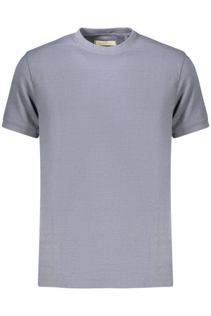 Guess Jeans Men's Short-Sleeved T-Shirt Blue