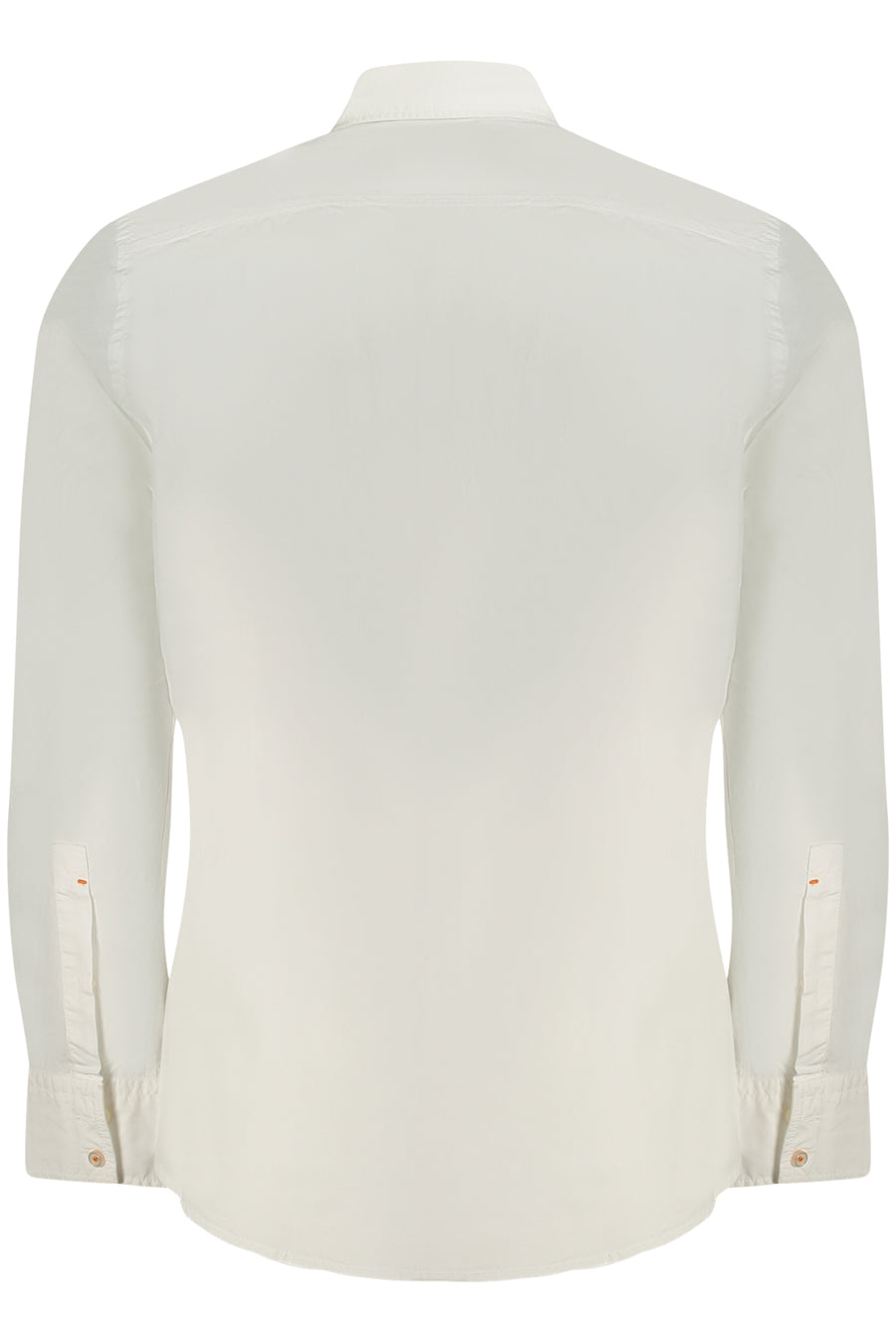 BOSS Hugo Boss Long Sleeve Shirt Men White
