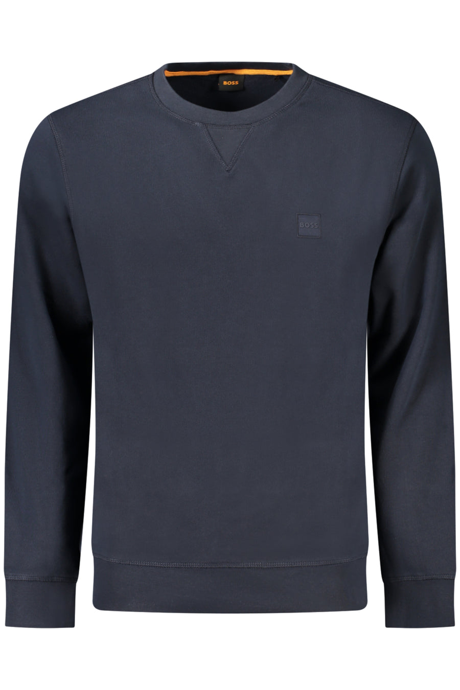 BOSS Hugo Boss Men's Zip-Up Sweatshirt Blue