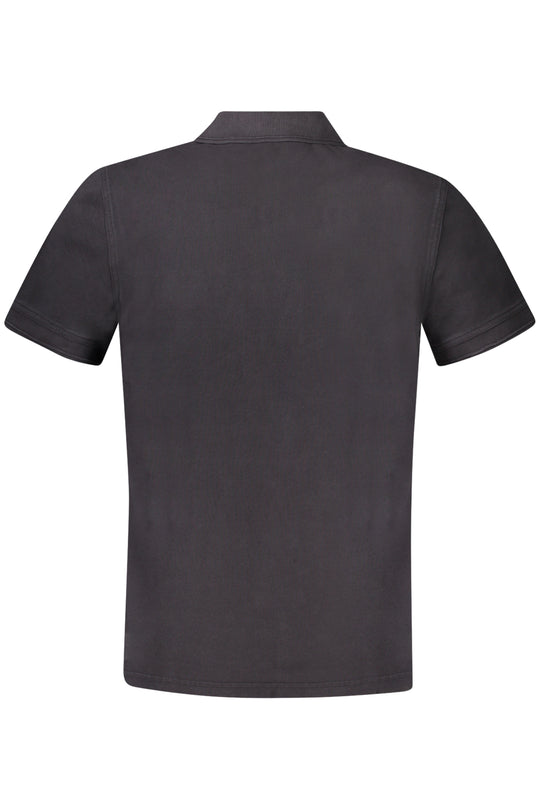 BOSS Hugo Boss Polo Short Sleeve Men Black