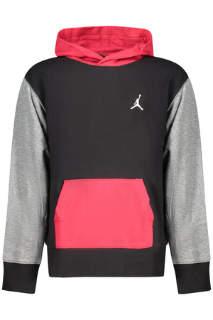 Jordan Boys' Sweatshirt 95D392 NEKR5BLA