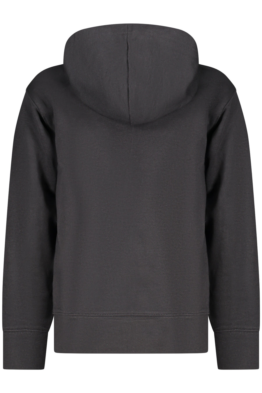 Jordan Kids' Black Zip-Up Sweatshirt
