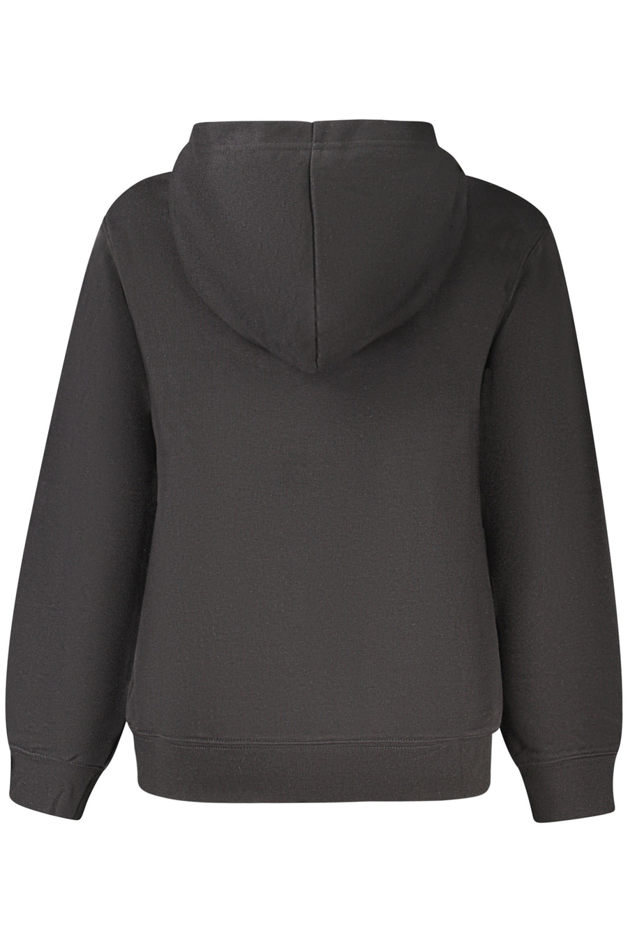 Jordan Kids' Black Zip-Up Sweatshirt