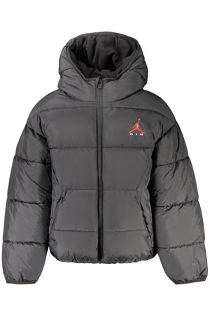 Jordan Black Jacket for Kids