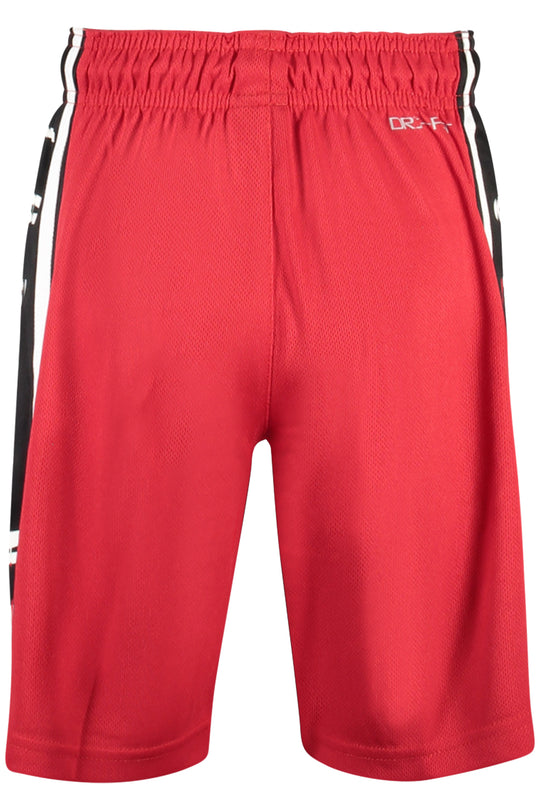 Jordan Men's Red Shorts