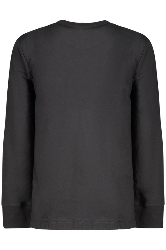 Jordan Long-Sleeved T-Shirt for Kids, Black