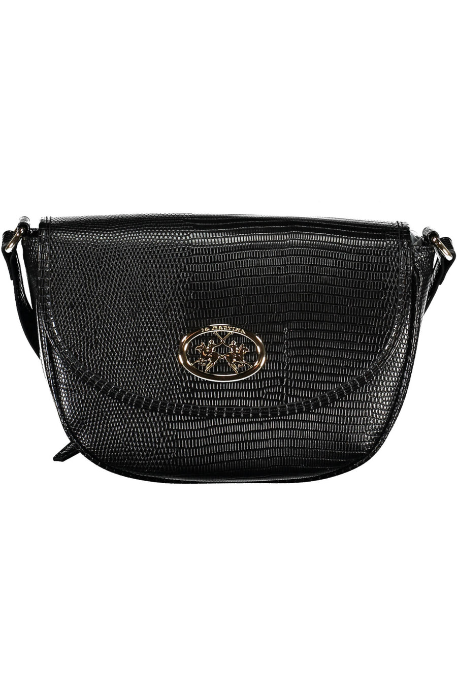 La Martina Black Women's Bag