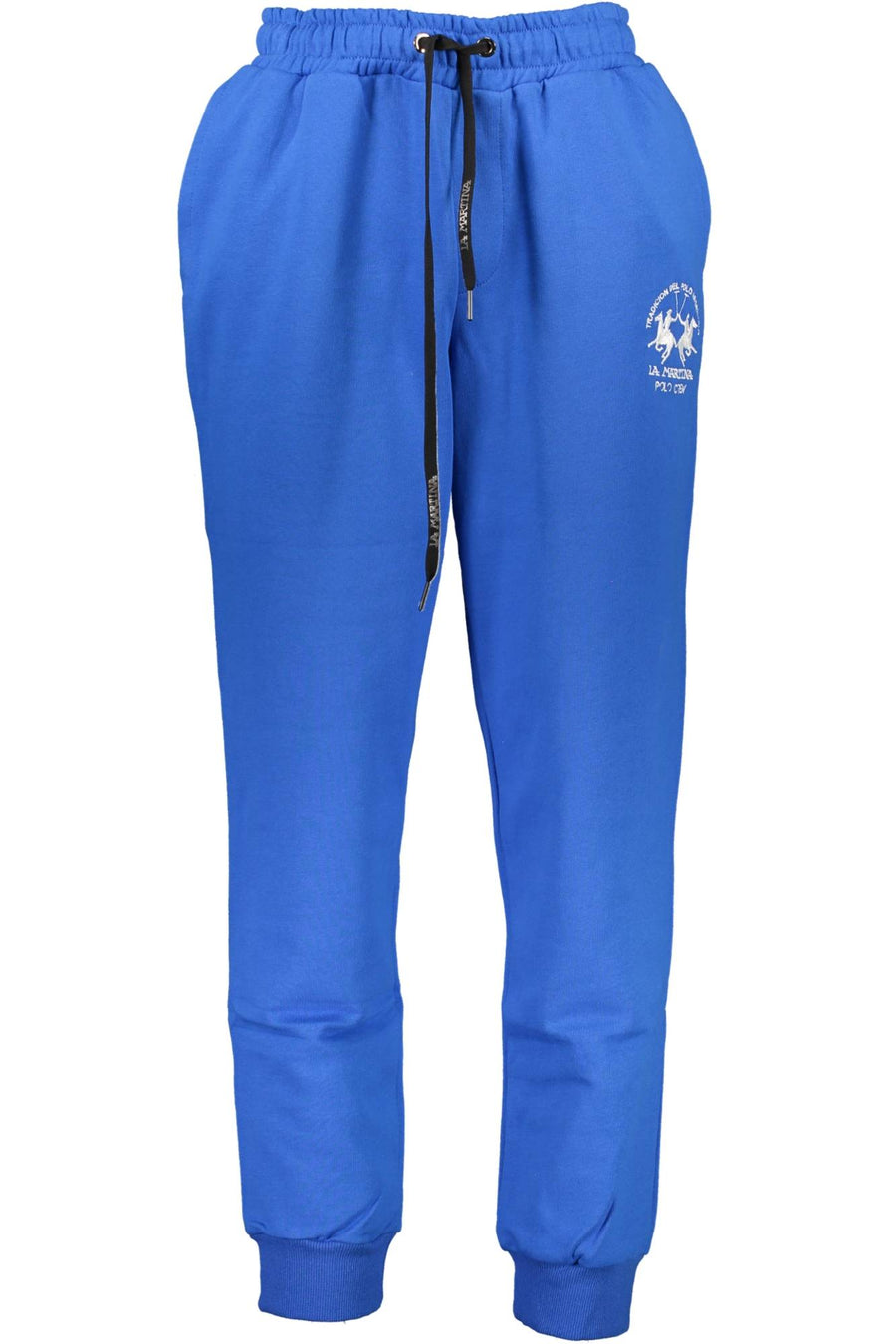 La Martina Blue Men's Trousers