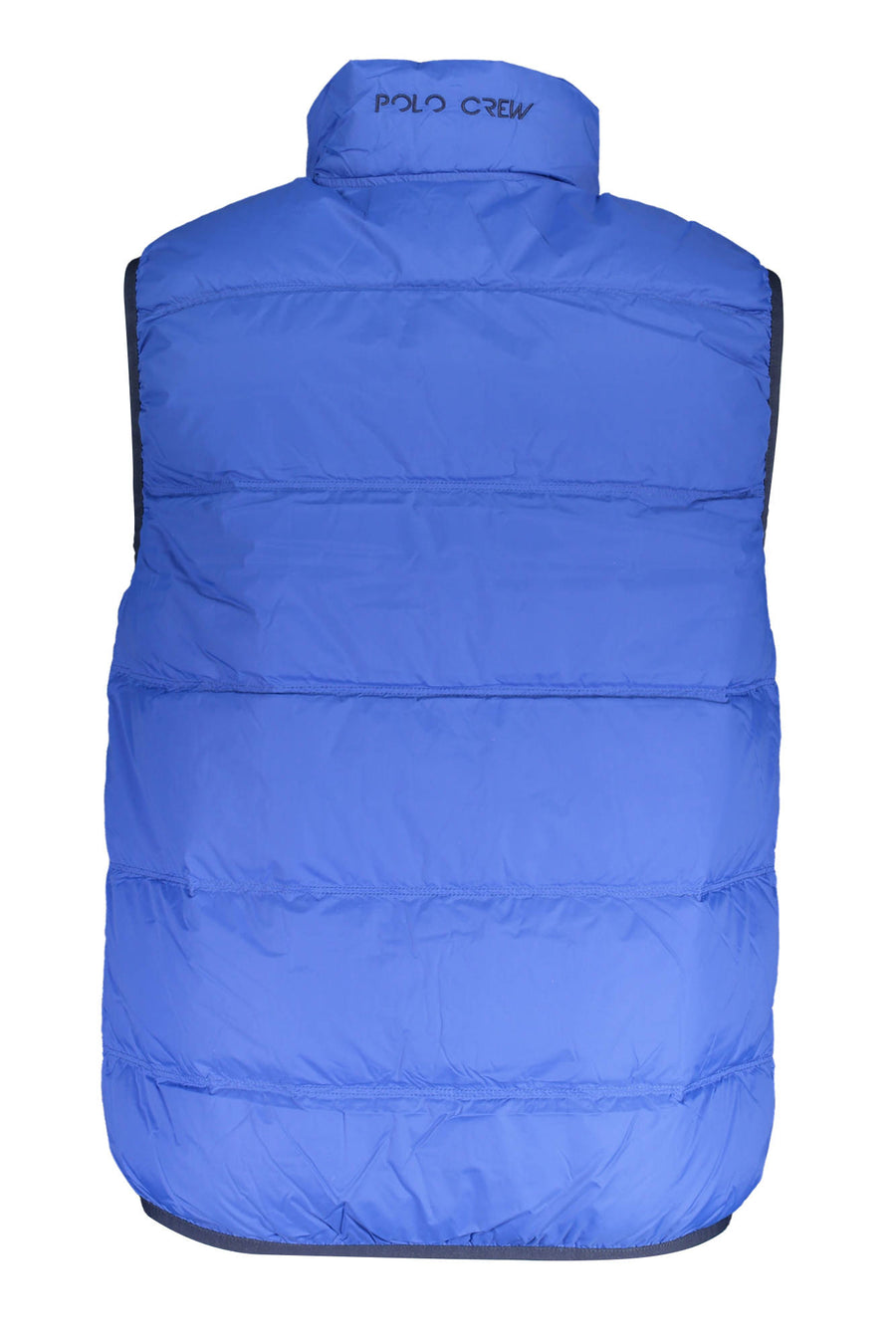 La Martina Blue Men's Sleeveless