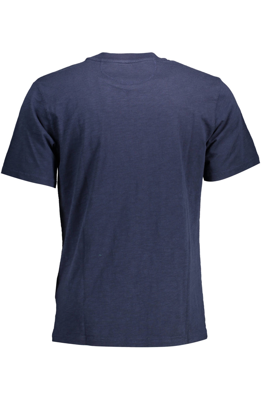 La Martina Men's Short Sleeve T-Shirt Blue